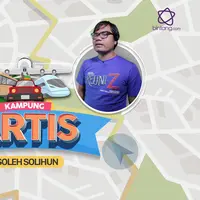 Bandung menjadi tujuan mudik Soleh Solihun, meski jaraknya tak jauh dari Jakarta, namun Bandung masih menyimpan sejuta pesona yang bahkan orang Jakarta pun belum banyak tahu