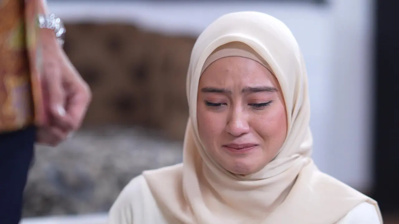 Bidadari Surgamu