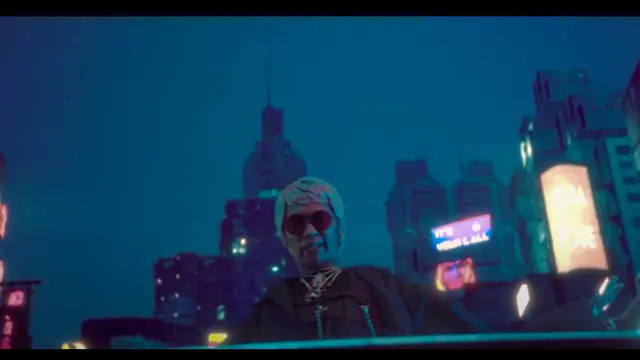 Potret Penampilan Young Lex Dalam Video Klip 'Raja Terakhir'. (Sumber: YouTube/Young Lex)