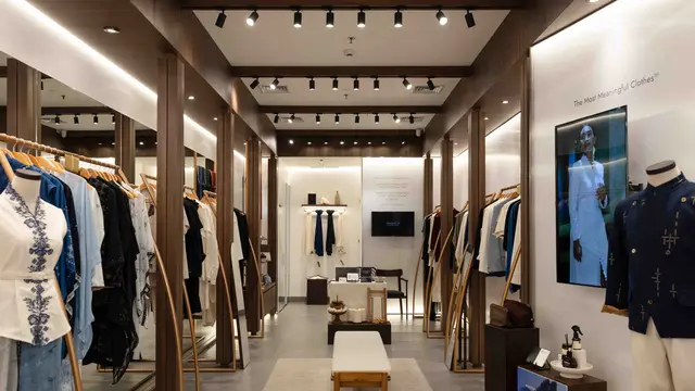 SukkhaCitta Boyong Slow Fashion dari Ladang Kapas ke Plaza Indonesia