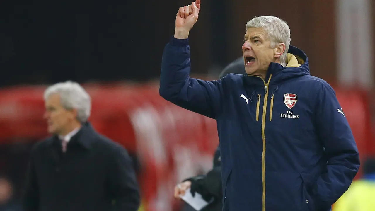 Arsene Wenger