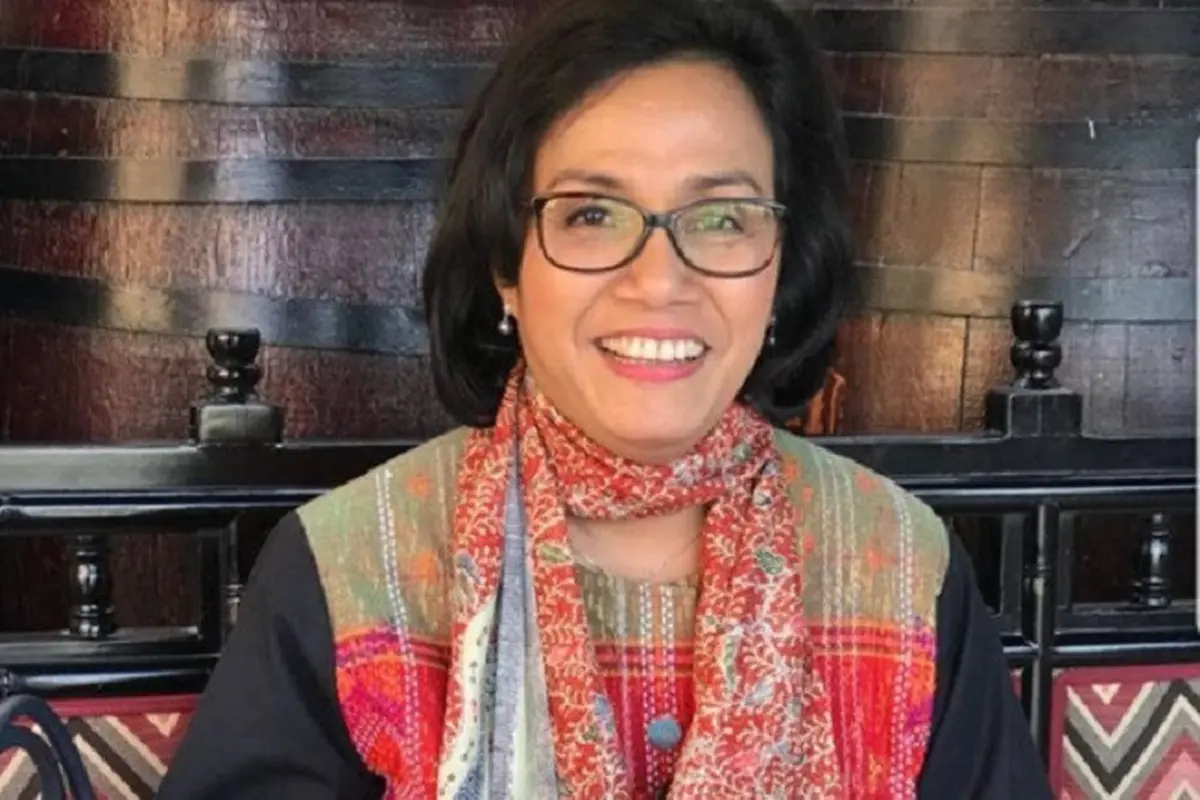 [Bintang] Sri Mulyani