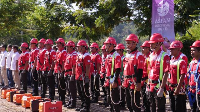 Menkominfo Apresiasi Kesiapan Infrastruktur Telekomunikasi