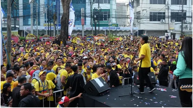 JNE Pecahkan Rekor Liwetan Terbanyak