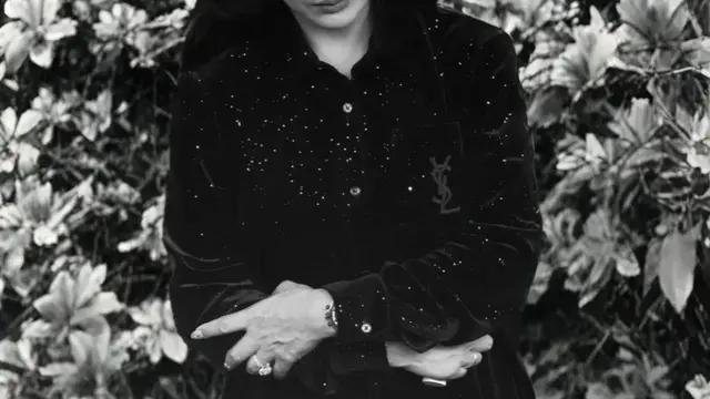 Selby Anwar manajer setia Kridayanti meninggal dunia. (credit:instagram.com/nareend)