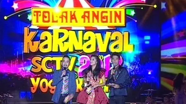 Konser Karnaval SCTV 2013 (part 7)