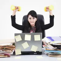 Olahraga di Kantor, Kenapa Tidak?