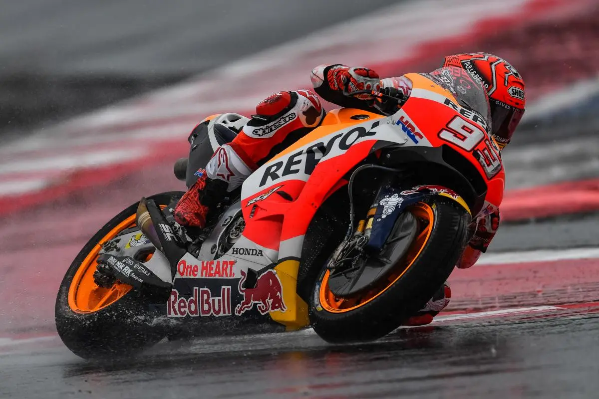 Marc Marquez