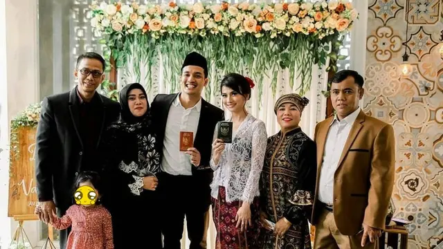 7 Kebersamaan Vanessa Angel dan Bibi Ardiansyah dengan Keluarga, Penuh Kenangan