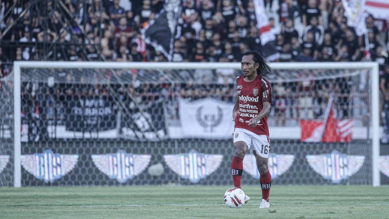Hariono, Bali United