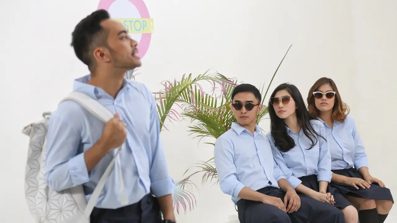 [Bintang] Isyana Sarasvati Ajak Sahabat di Video Klip Baru