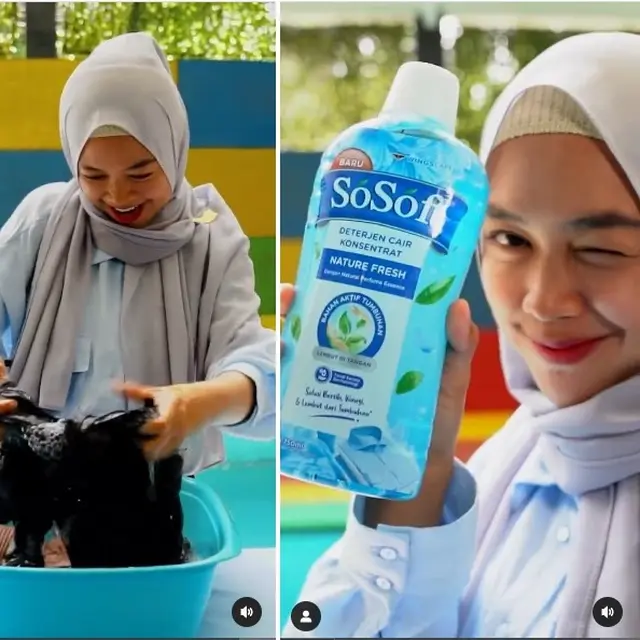 Selalu Terlihat Pede Abis di Bulan Ramadan, Ria Ricis Ungkap Rahasianya