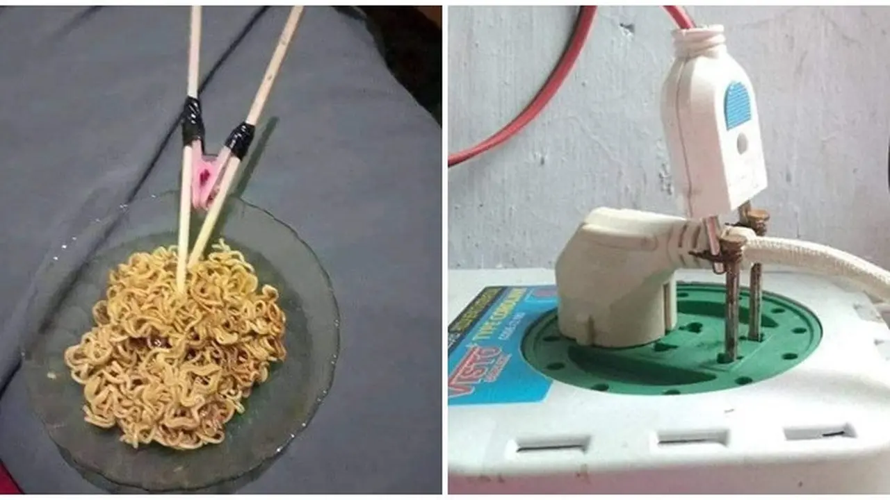 6 Cara Agar Barang Lebih Nyaman Dipakai Ini Unik Tapi Nyeleneh