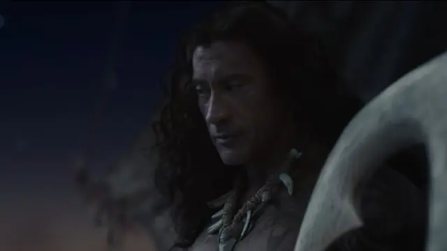 Dwayne Johnson Mendadak Gondrong di Film Live Action Moana, Wignya Diolok-olok