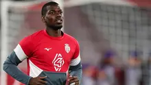 Pemain AS Monaco, Paul Pogba. (Valery Hache/AFP)