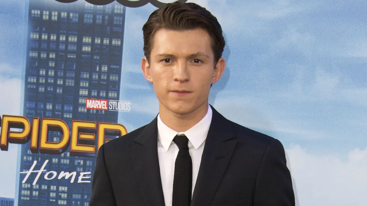[Bintang Tom Holland