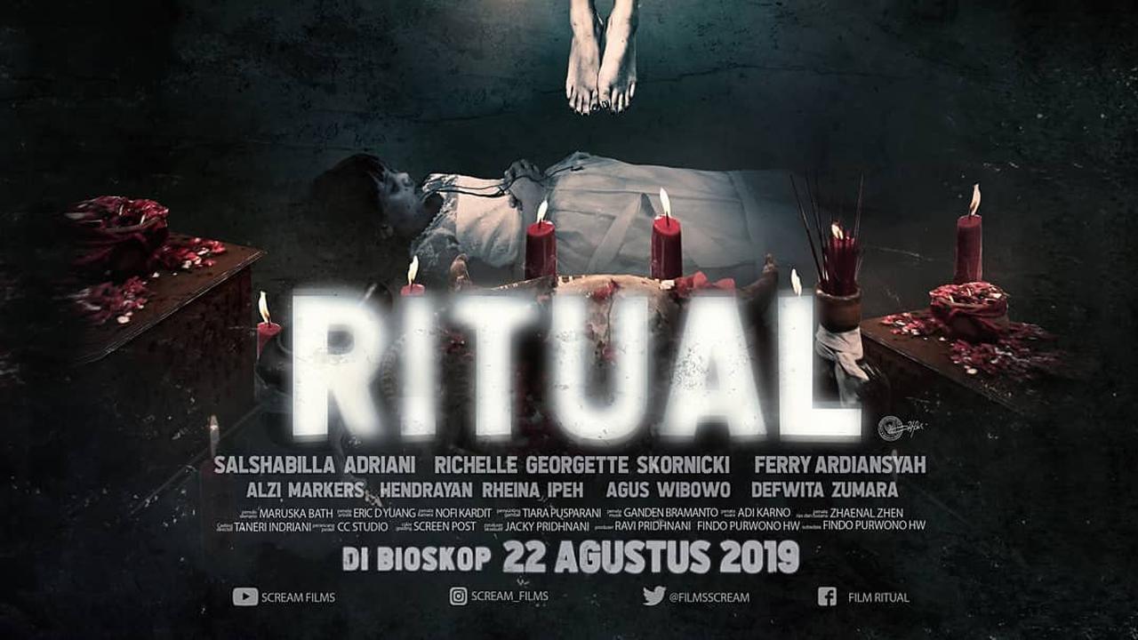 Cerita Horor Mengerikan di Balik Syuting Film Ritual