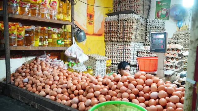 Badan Pangan Nasional (Bapanas) akan menambah pengawasan harga dan pasokan pangan menyambut Ramadan dan Lebaran 2026. (Foto: Istimewa)