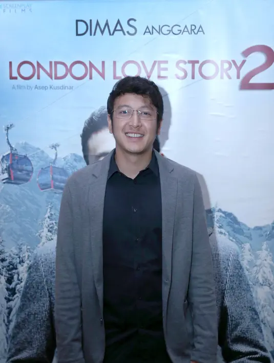 "Di sini di minta lebih mature, dan menurut orang-orang lapangan (kru) cukup segitu, saya merasa dapetin perubahan dari yang pertama dan kedua. Ceritanya juga lebih menarik," tambahnya. (Nurwahyunan/Bintang.com)