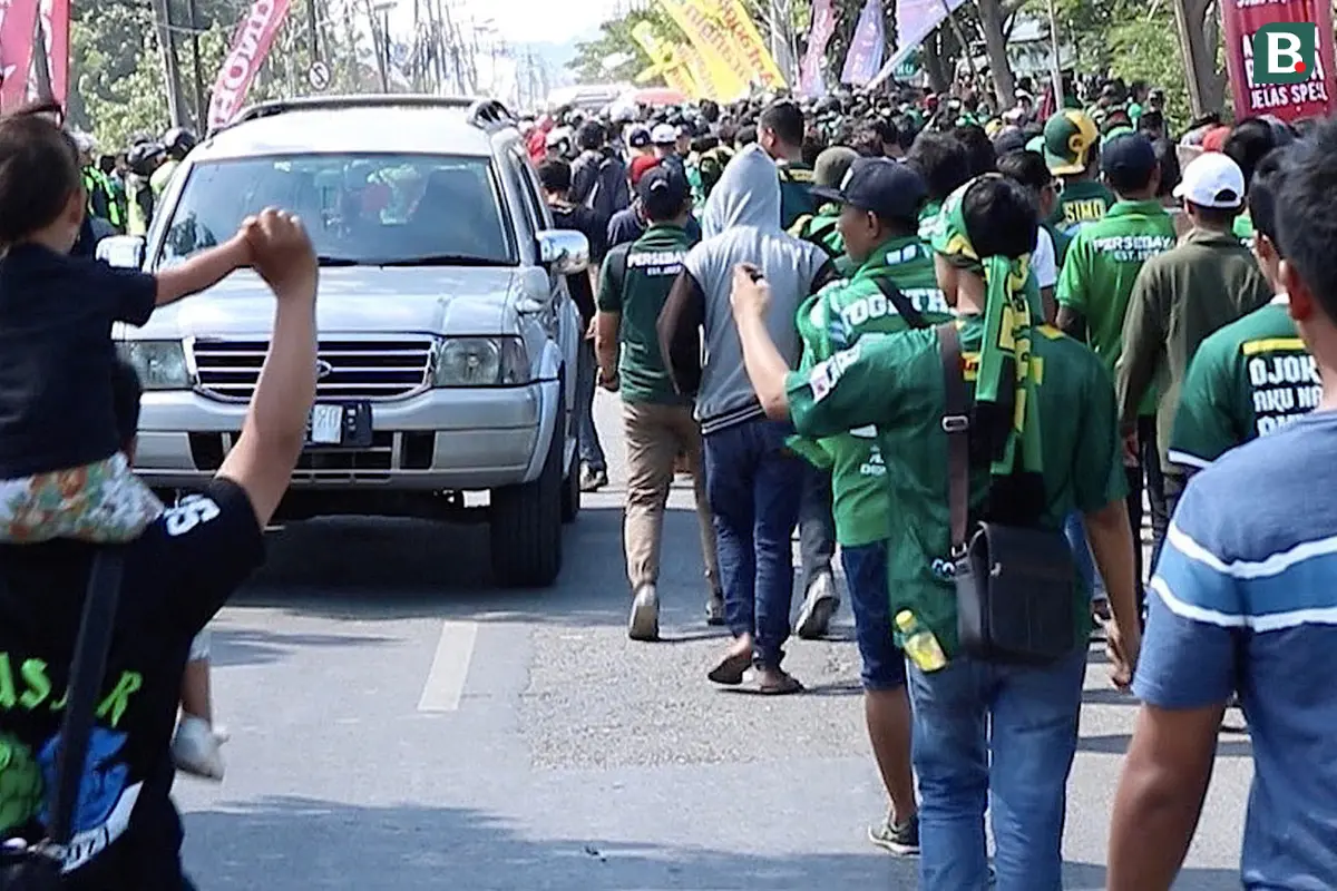 Bonek Mania