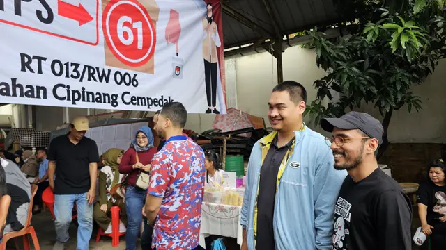 Menpora Dito