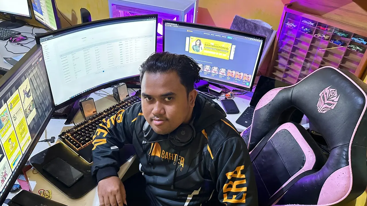 Muhammad Bahtera Fajri