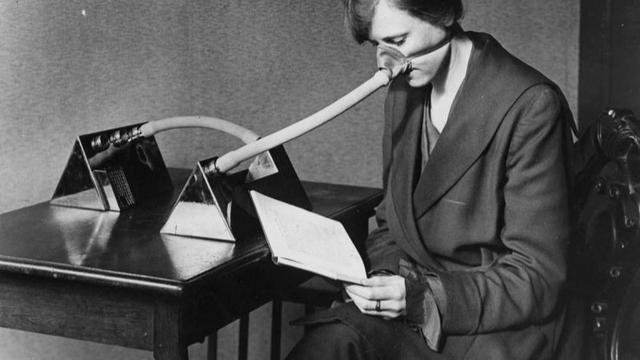 Foto Lawas Peralatan Medis