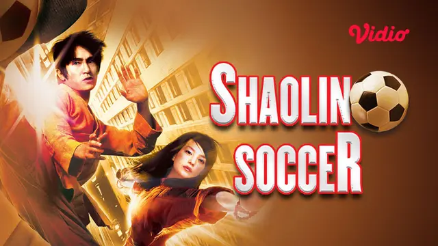 Sinopsis Shaolin Soccer