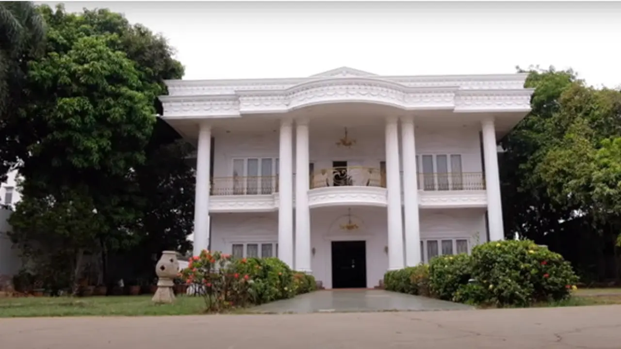 Rumah Putih