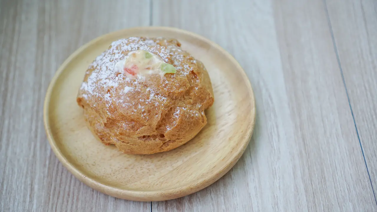 cream puff