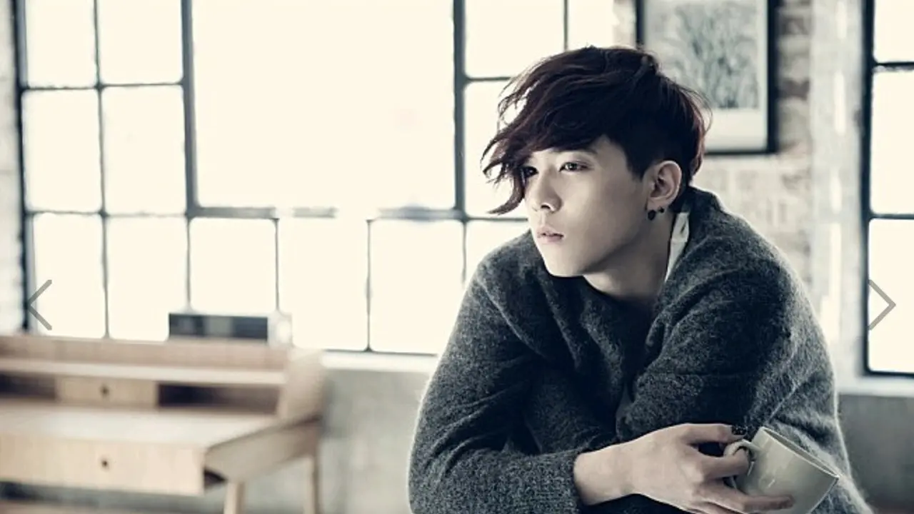 Lee Hong Ki FT ISLAND Banting Setir Jadi Petani