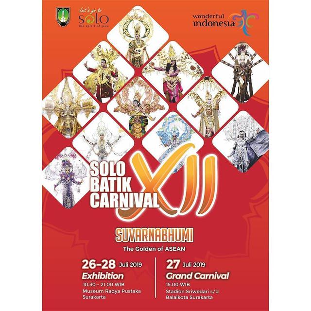 solo batik carnival 2019