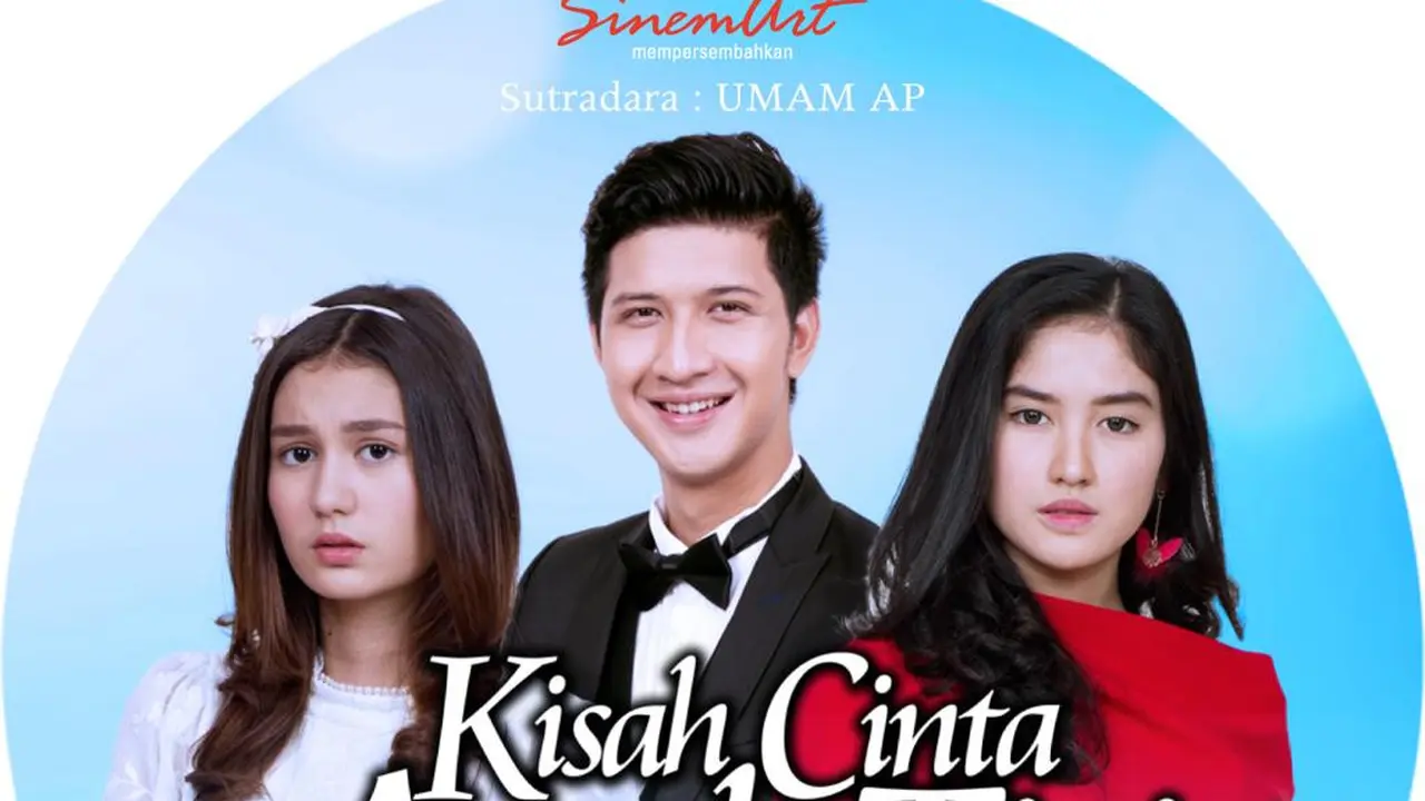 Kisah Cinta Anak Tiri