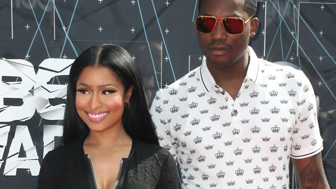 Nicki Minaj dan Meek Mill