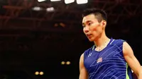 Pebulutangkis Malaysia, Lee Chong Wei, terus berpacu dengan waktu untuk memulihkan kondisi fisik agar bisa tampil pada All England 2017. (Bola.com/Twitter/badmintonplanet)