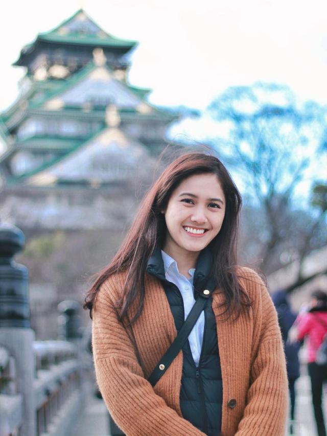 7 Pesona Annissa Soebandono adik Alyssa Soebandono yang Tak Kalah Cantik