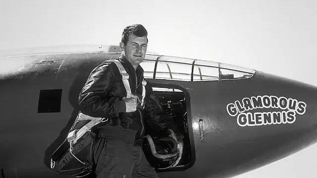 Chuck Yeager