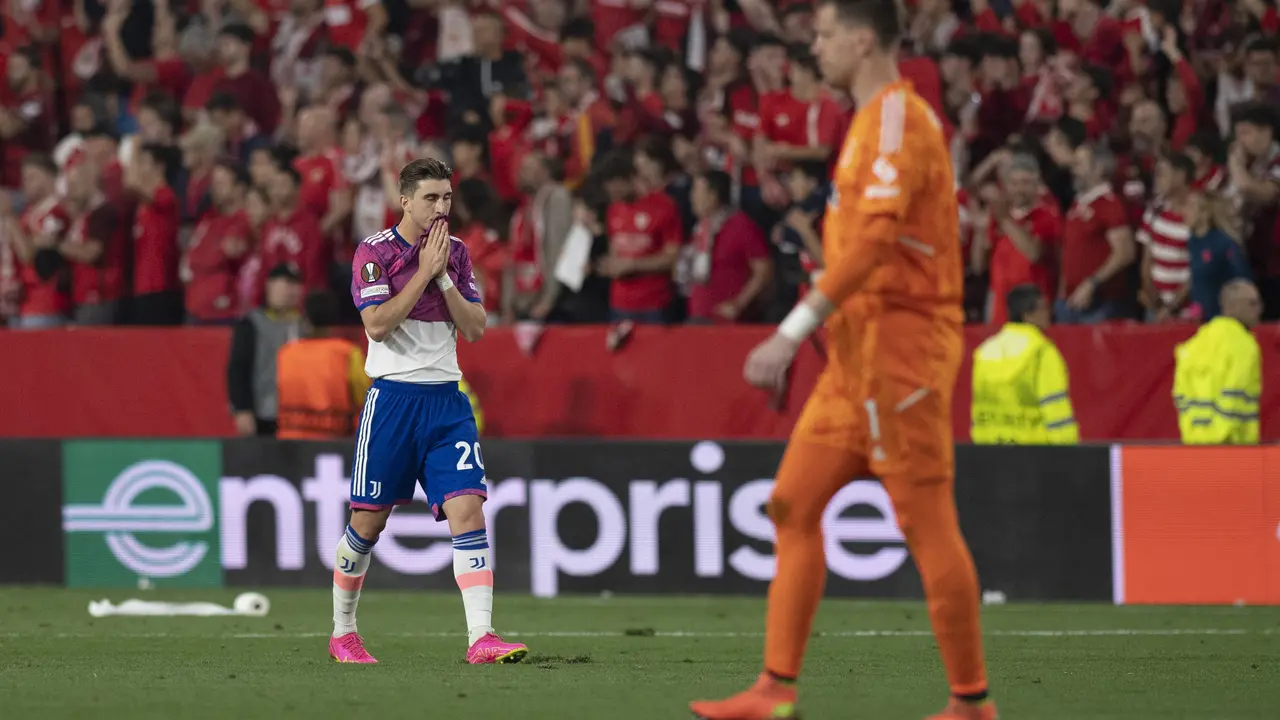 Sevilla Vs Juventus