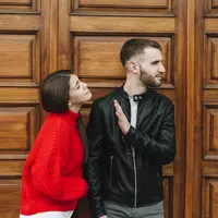 ilustrasi pasangan cemburu/copyright freepik.com/freepik