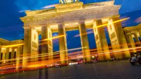 Brandenburg Gate (Sumber: Pixabay)