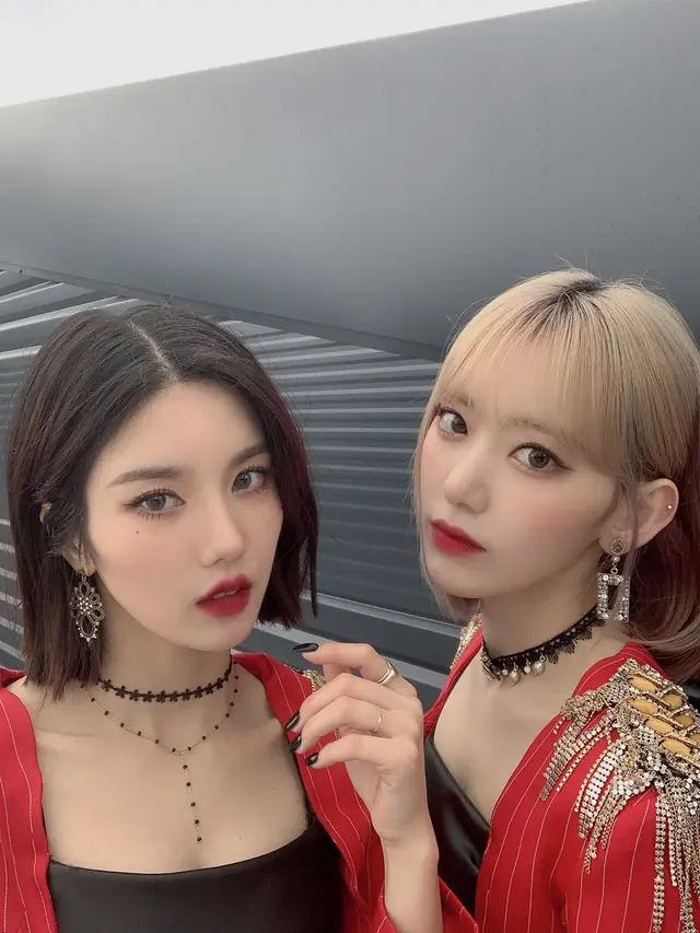 Eunbi - Sakura IZ*ONE