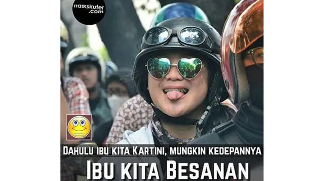 Deretan Meme Hari Ibu, Kocak tapi Bikin Gagal Fokus