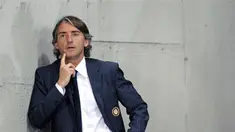 Roberto Mancini (AFP/Filippo Monteforte)