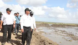 Mentan Amran: Sawah Baru Papua Milik Rakyat, Bukan Siapa-siapa