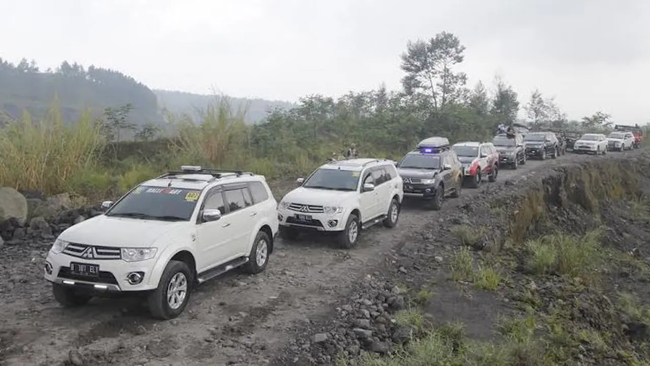 PI1 Eksplorasi Wisata Yogyakarta Sekaligus Kopdarnas ke-2