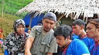 Sengon hanya langkah awal baginya, jahe dan sapi adalah tujuan bisnis utamanya.