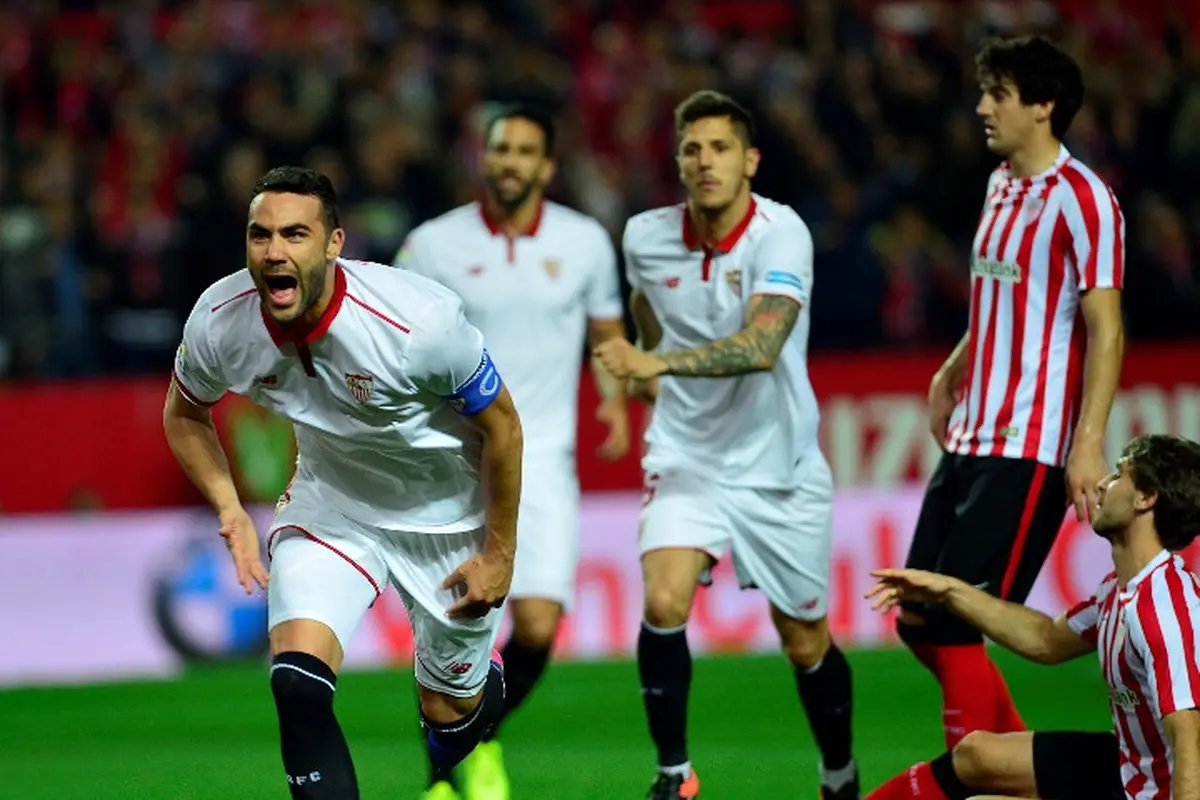 Sevilla kembali merapatkan jarak dengan Real Madrid dan Barcelona