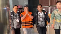 Bupati Bolmut Ditahan KPK: Saya Minta Maaf Masyarakat Bolaang Mongondow Utara