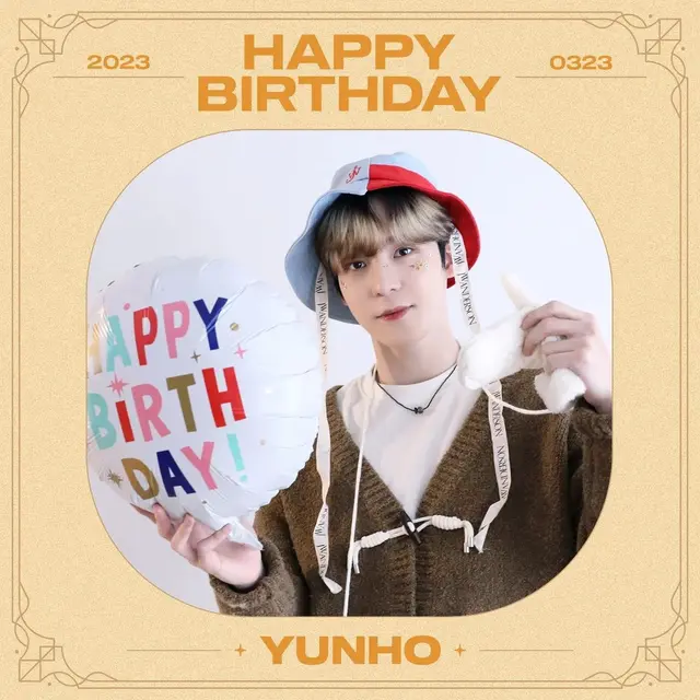 Yunho ATEEZ. (Instagram/ ateez_official_)