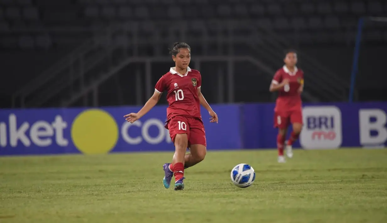 Kekalahan ini membuat Indonesia harus puas dengan perebutan tempat ketiga. (FOTO: Dok. PSSI)